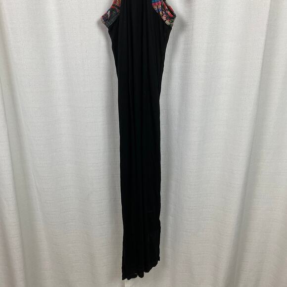 Agua Bendita Peru Body Con Cutout Dress Sz.M - Picture 6 of 14